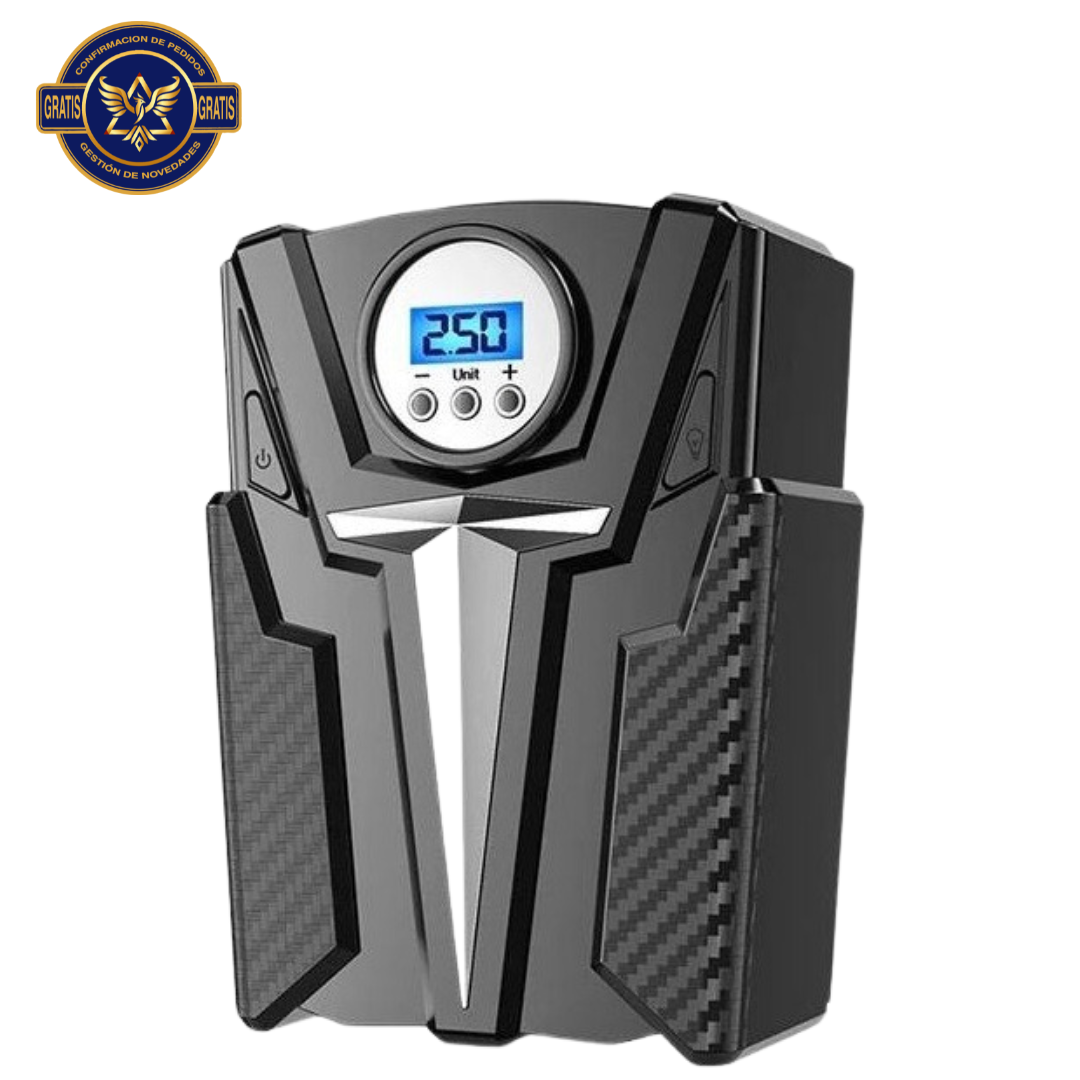 COMPRESOR DE AIRE PORTATIL